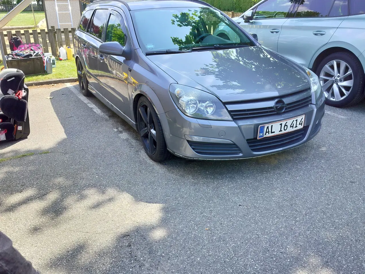 Billede 2 - Opel Astra h 1,6 16v 