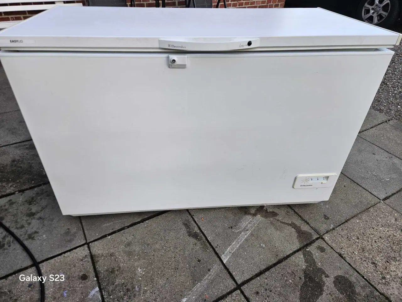 Billede 1 - Kummefryser Electrolux 300 L