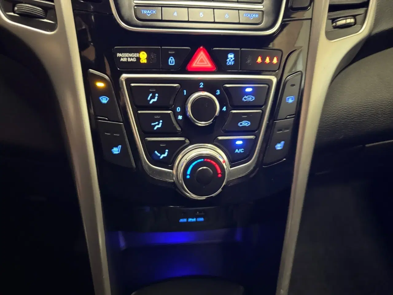 Billede 10 - Hyundai i30 1,6 CRDi 110 XTR CW Eco