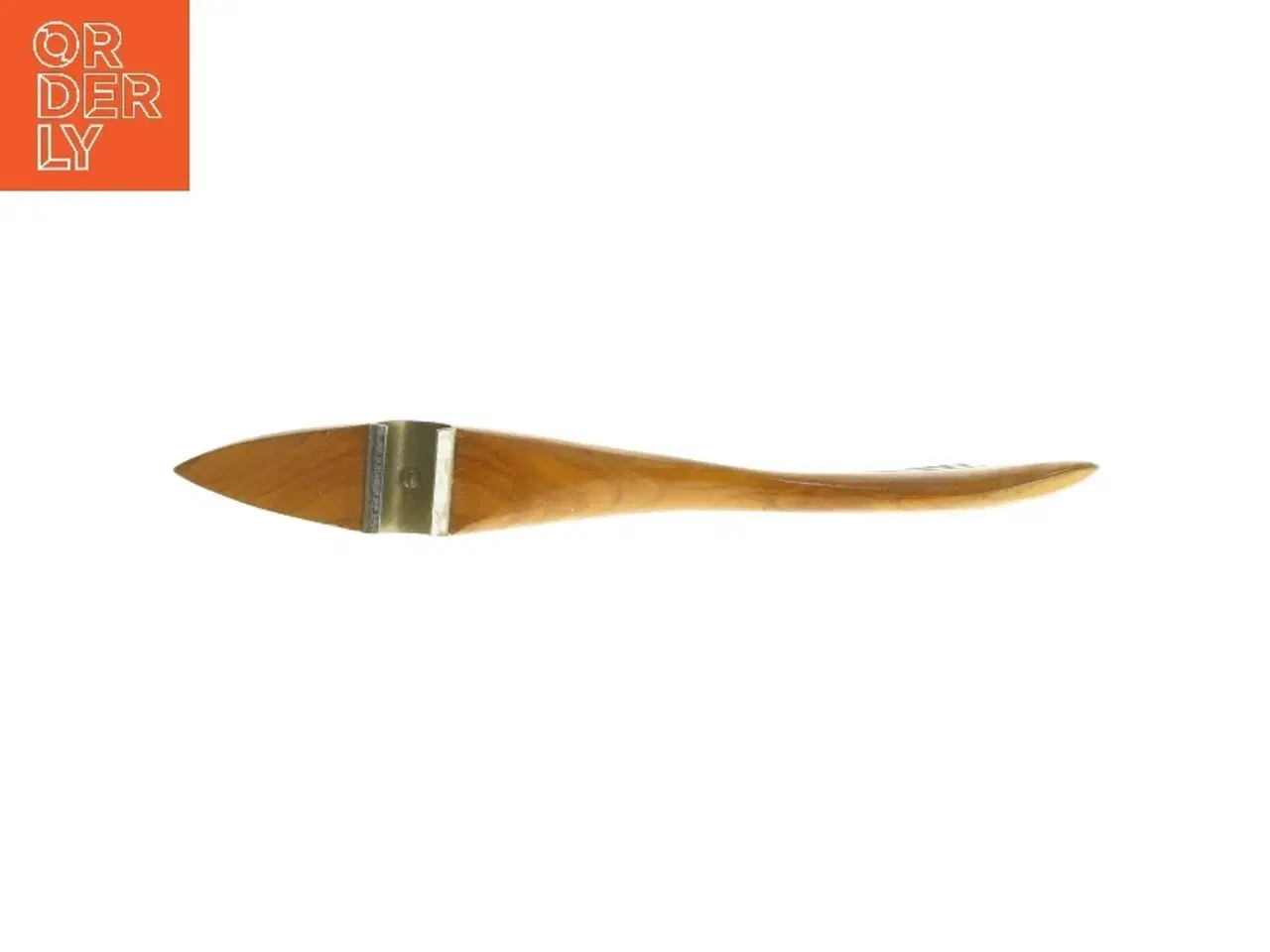 Billede 2 - Fiskformet oplukker (str. 22 cm)