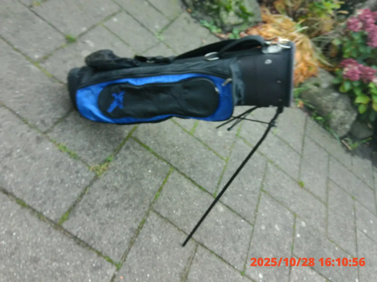 Billede 1 - Golfbag i pæn stand se fotos