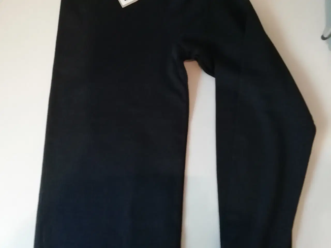 Billede 1 - T-shirt med lang ærme str. 170/15 år, økologisk bo