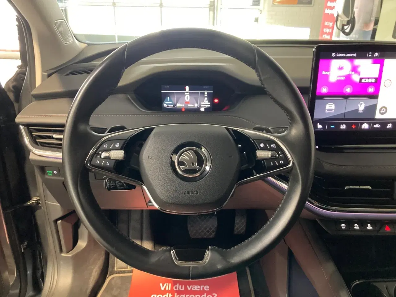 Billede 12 - Skoda Enyaq 80 iV Suite