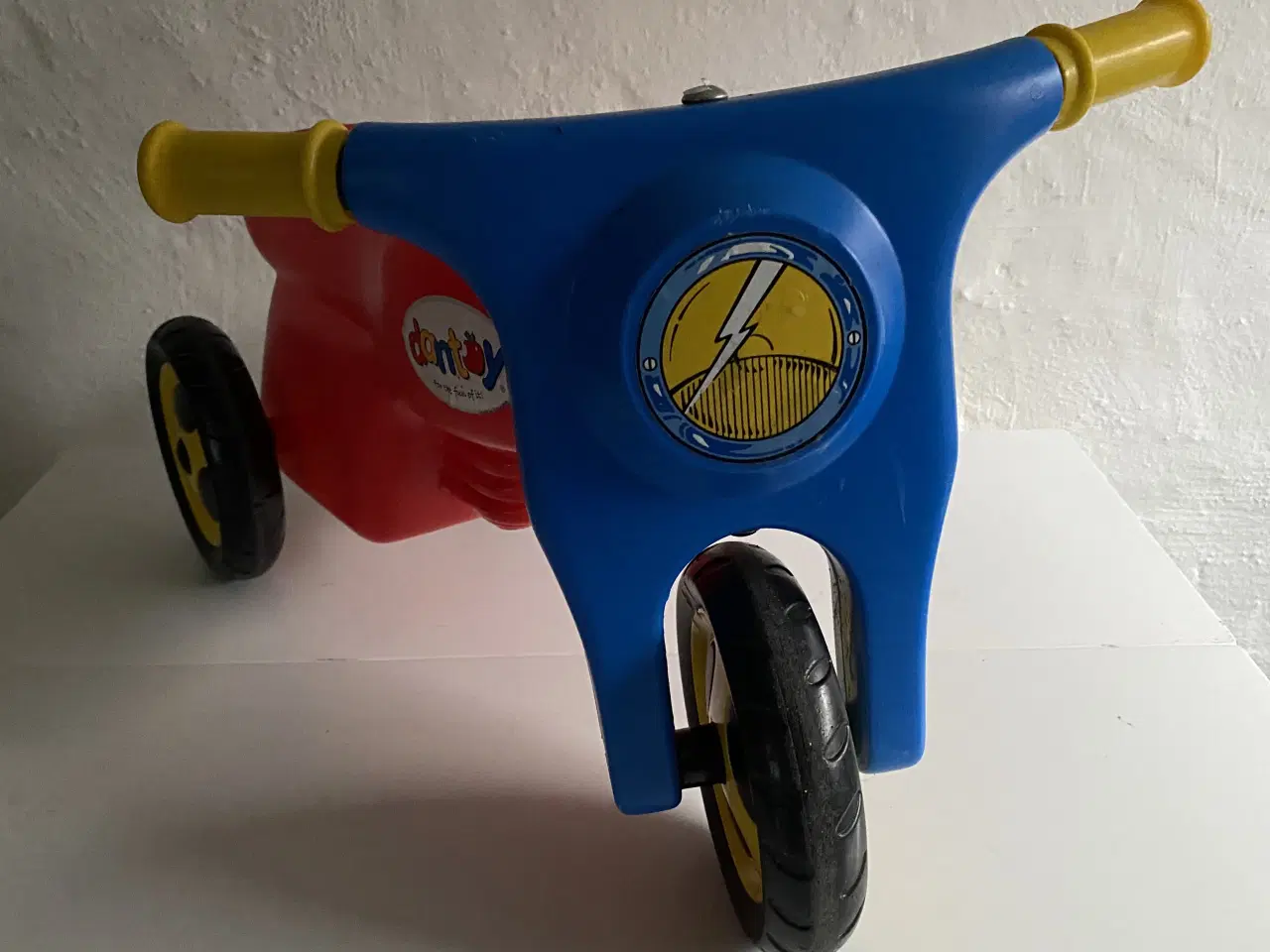 Billede 3 - Dantoy gå motorcykel til de mindste