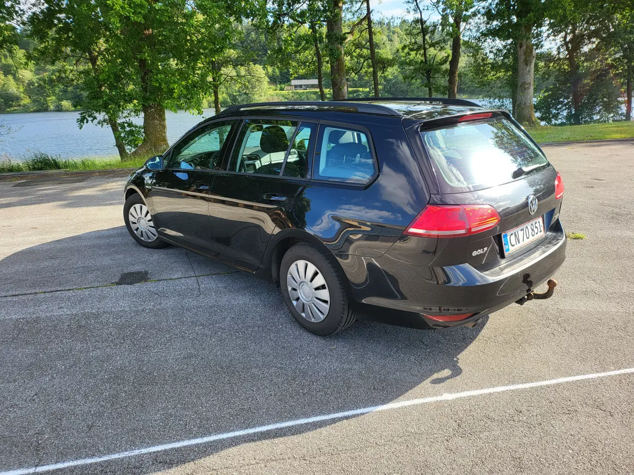 Billede 4 - VW Golf VII 1,6 TDi 110 Comfortline Variant BMT 5d