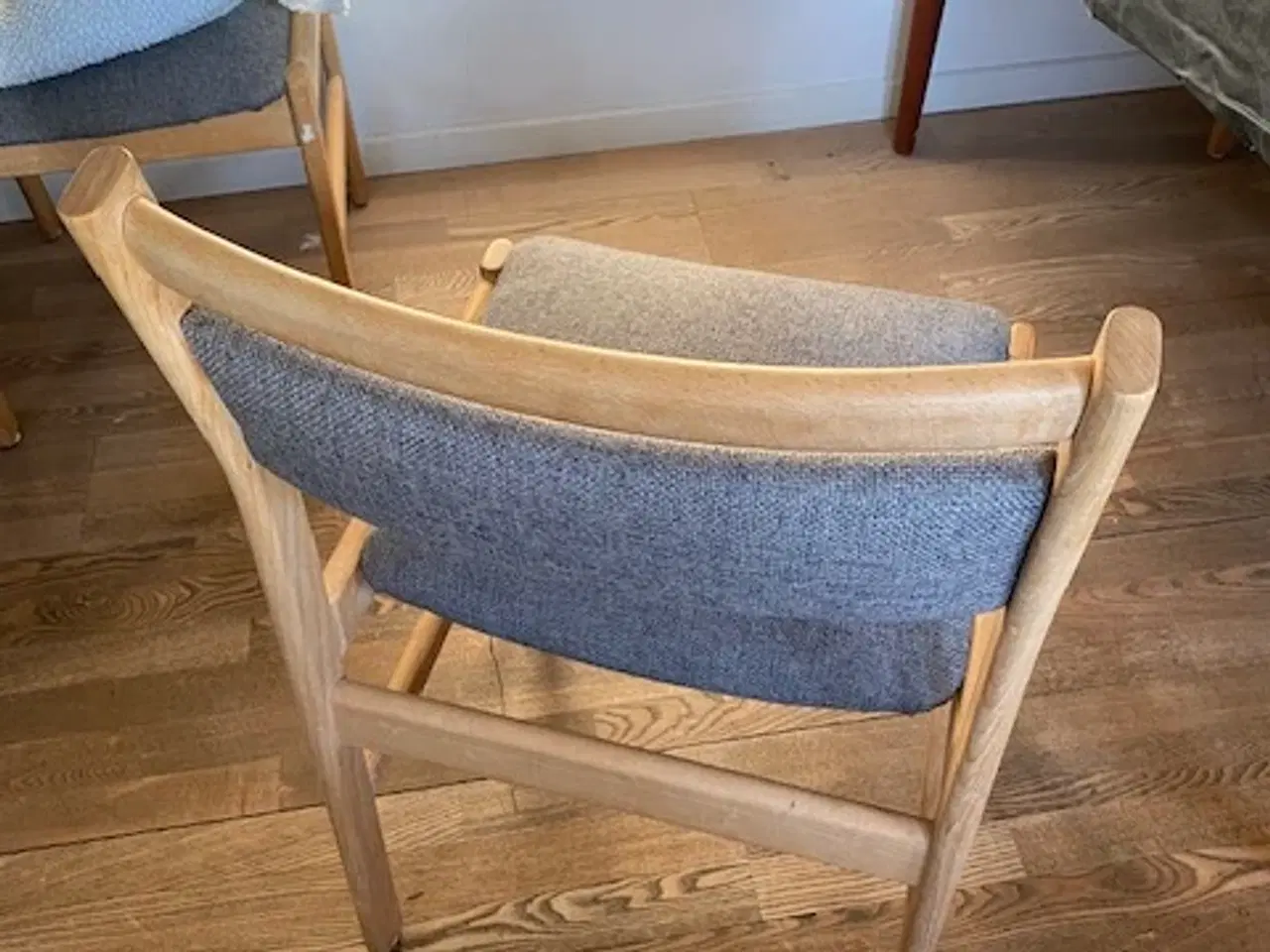 Billede 2 - STOLE TIL SALG