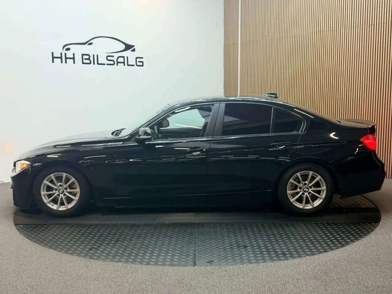 Billede 8 - BMW 320d 2,0