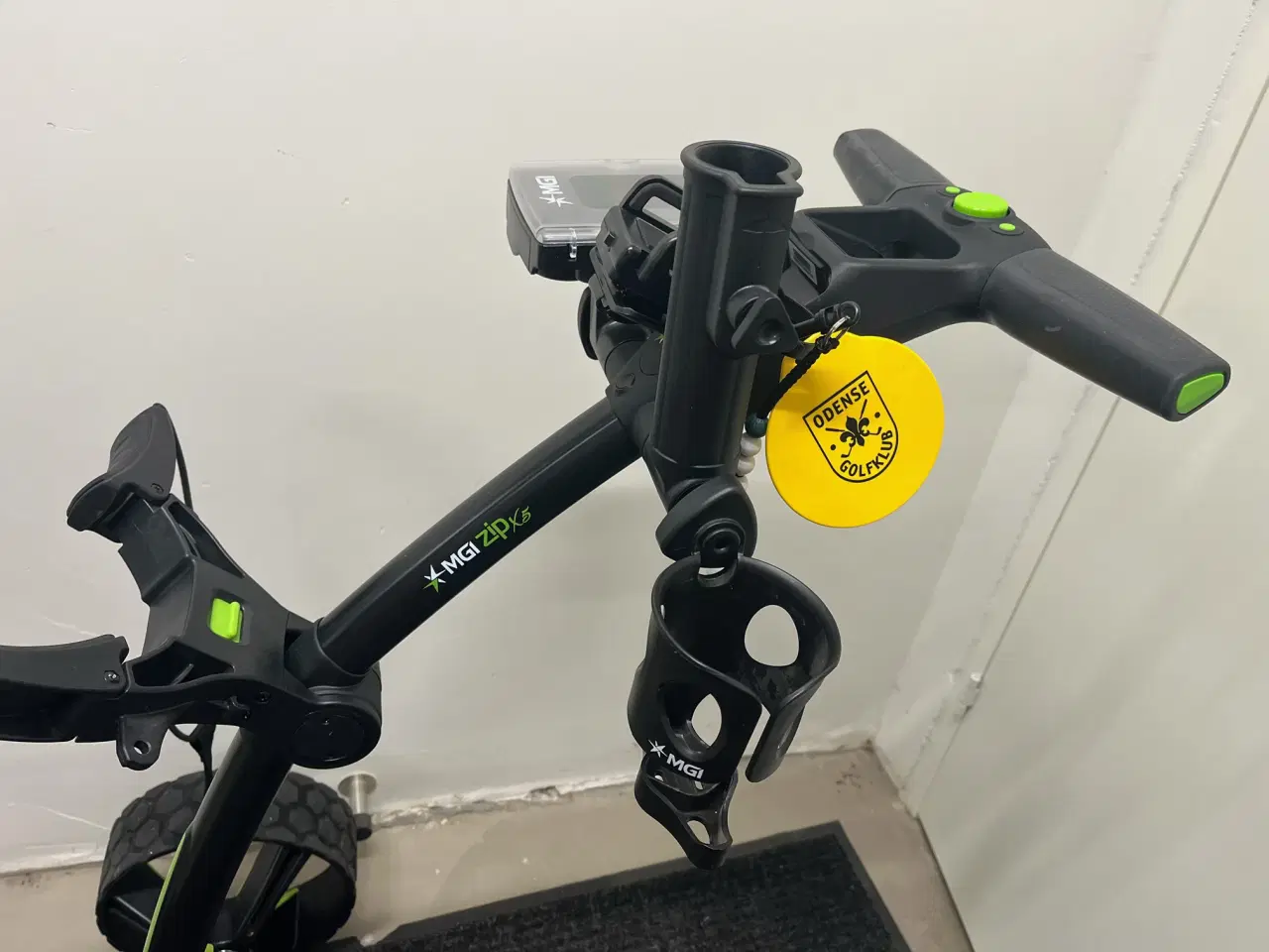 Billede 2 - El golfvogn MGI Zip x5