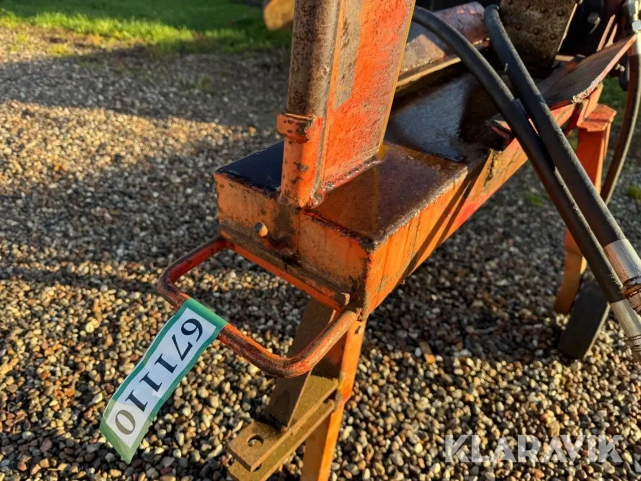 Billede 8 - Brændekløver