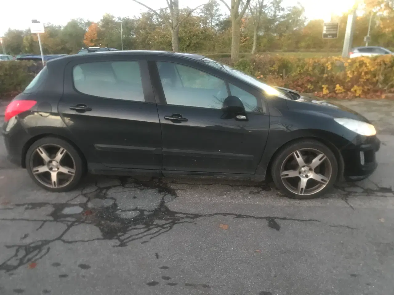 Billede 4 - Peugeot 308 1,6 Hdi 110 Hk 5d 2009  Personbil Dies