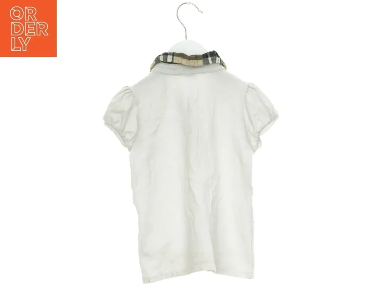 Billede 2 - T-Shirt fra Burberry (str. 104 cm)