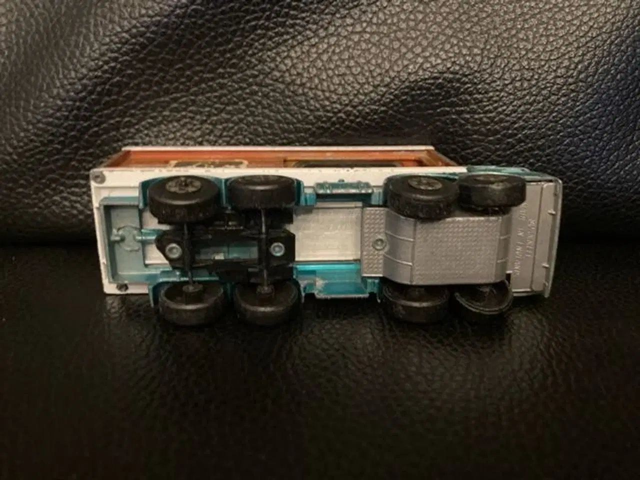 Billede 1 - Matchbox lastbil