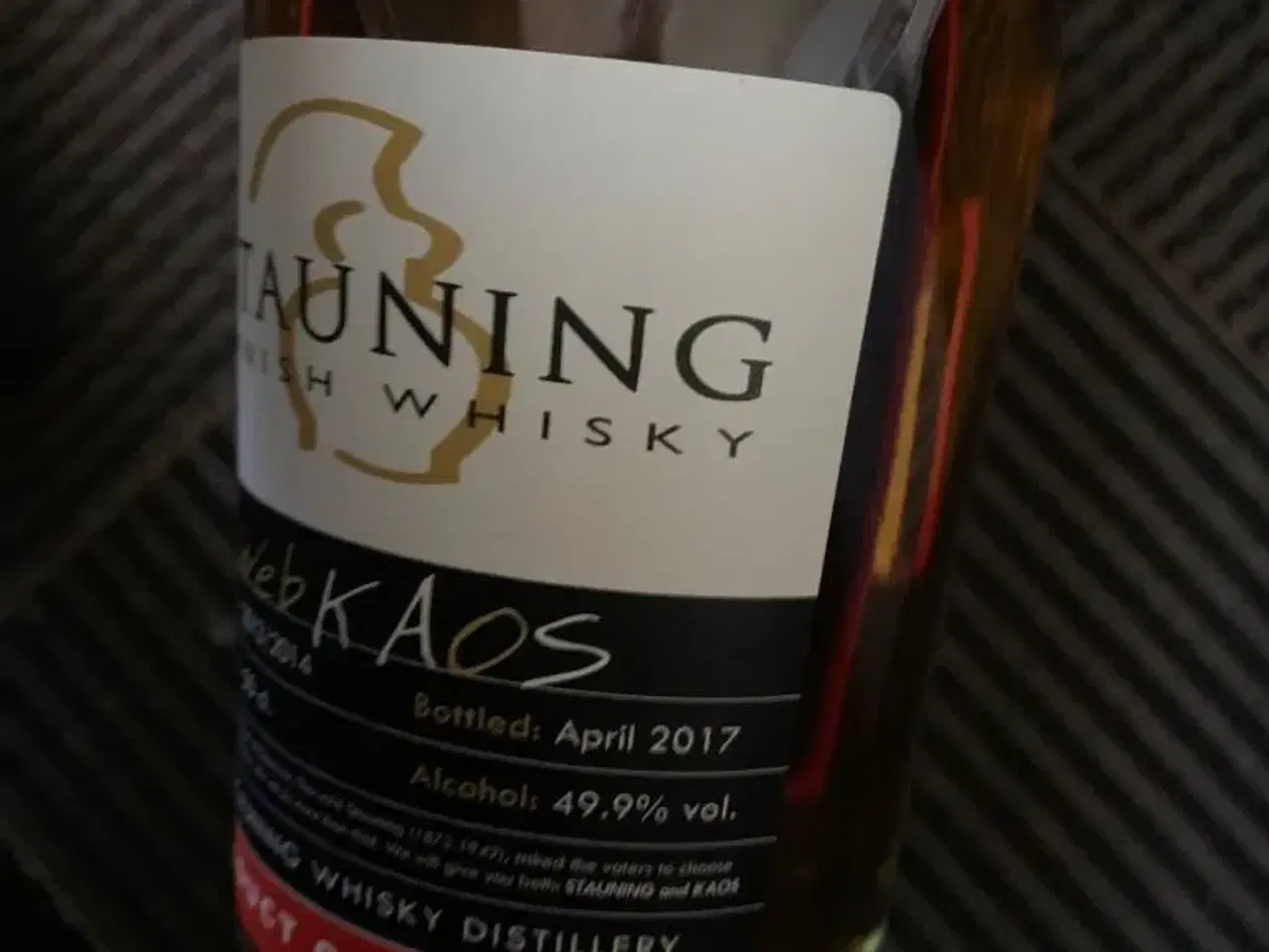 Billede 3 - Stauning whisky   webkaos