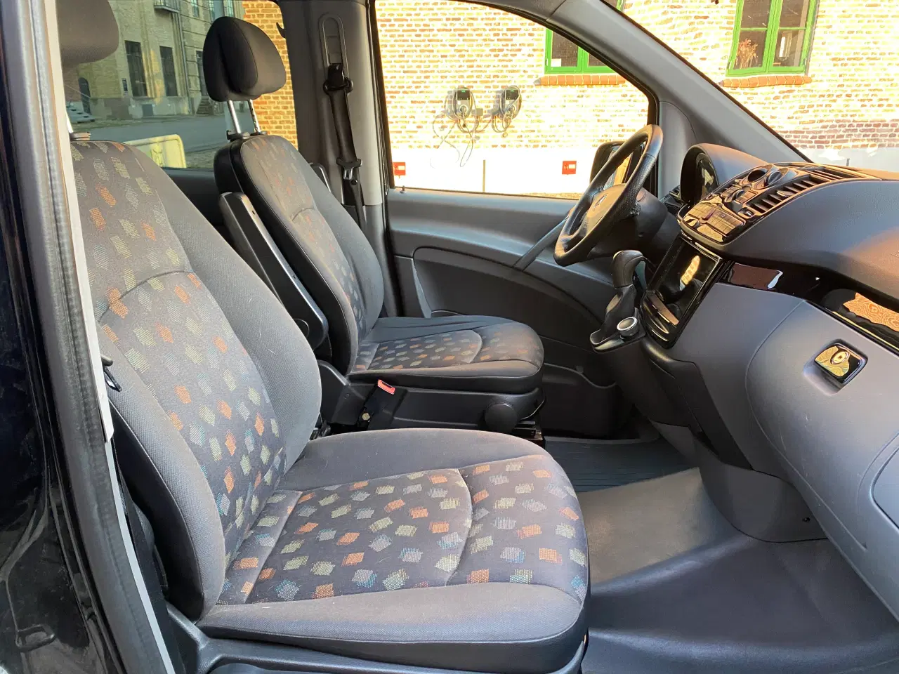 Billede 12 - Mercedes Vito 115Cdi Lang 2.2 9 Persons