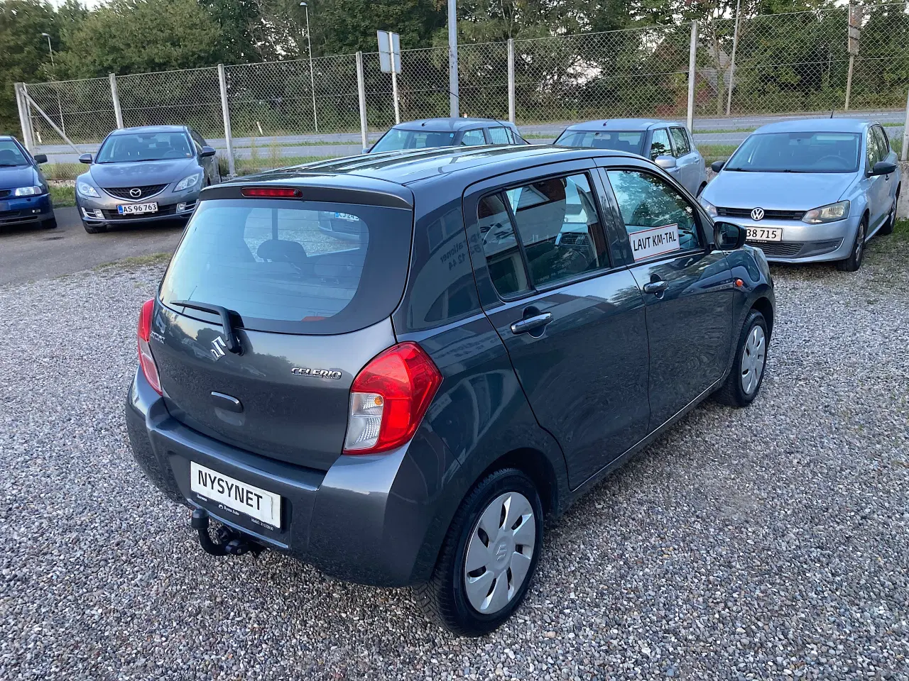 Billede 8 - Suzuki Celerio Nysyn meget pæn og velholdt