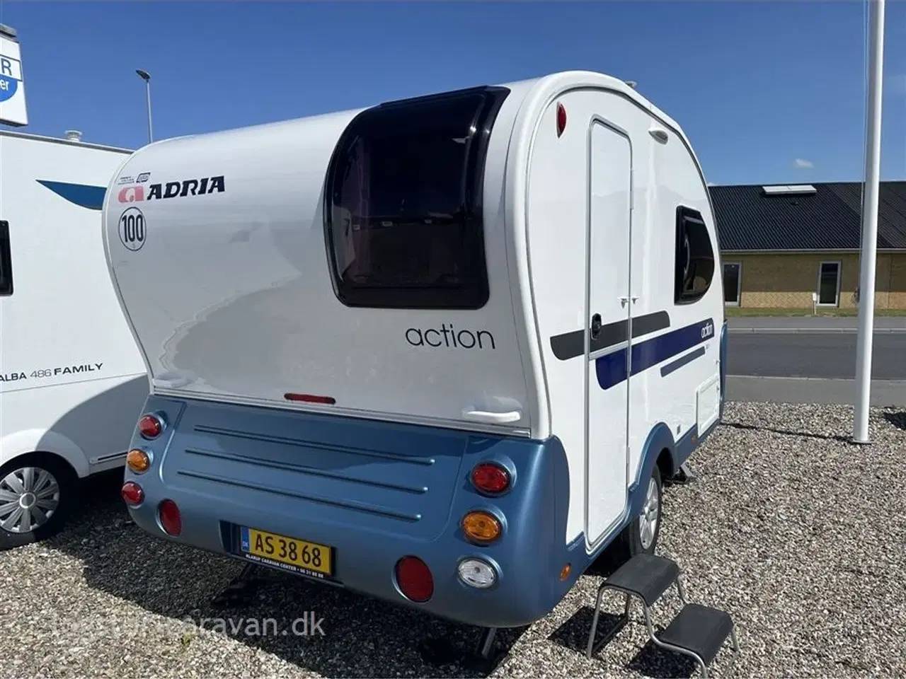 Billede 2 - 2014 - Adria Action 361 LH