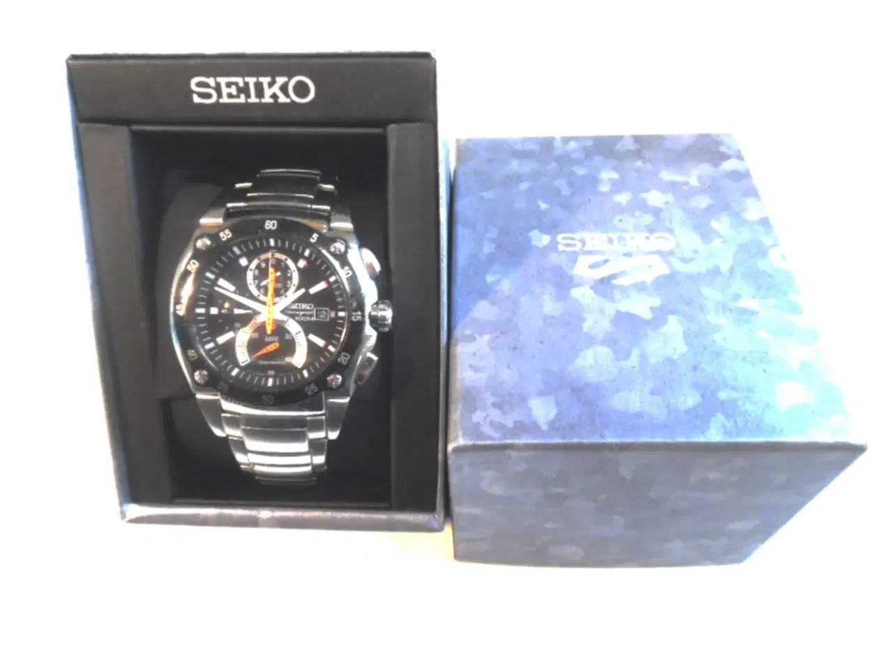 Billede 2 - Seiko Sportura Chronograph Herre ur 7T82-0AA0