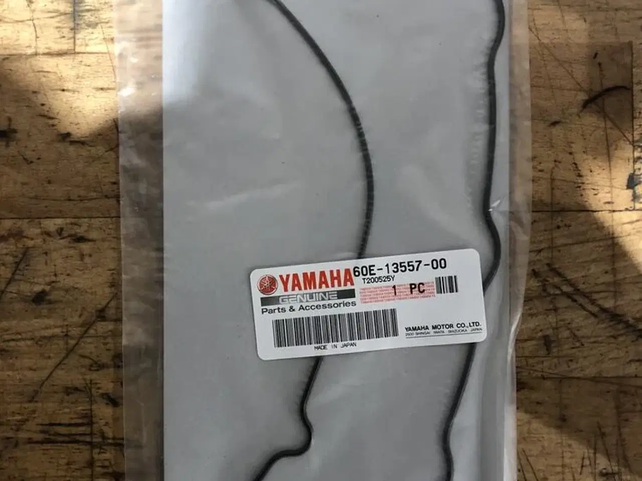 Billede 1 - YAMAHA GASKET