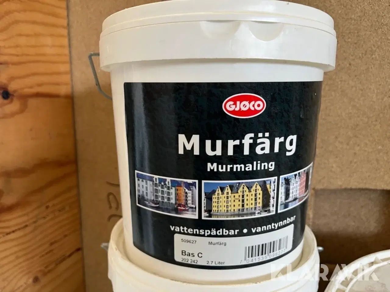 Billede 3 - Murmaling Gjøco - 13 styk