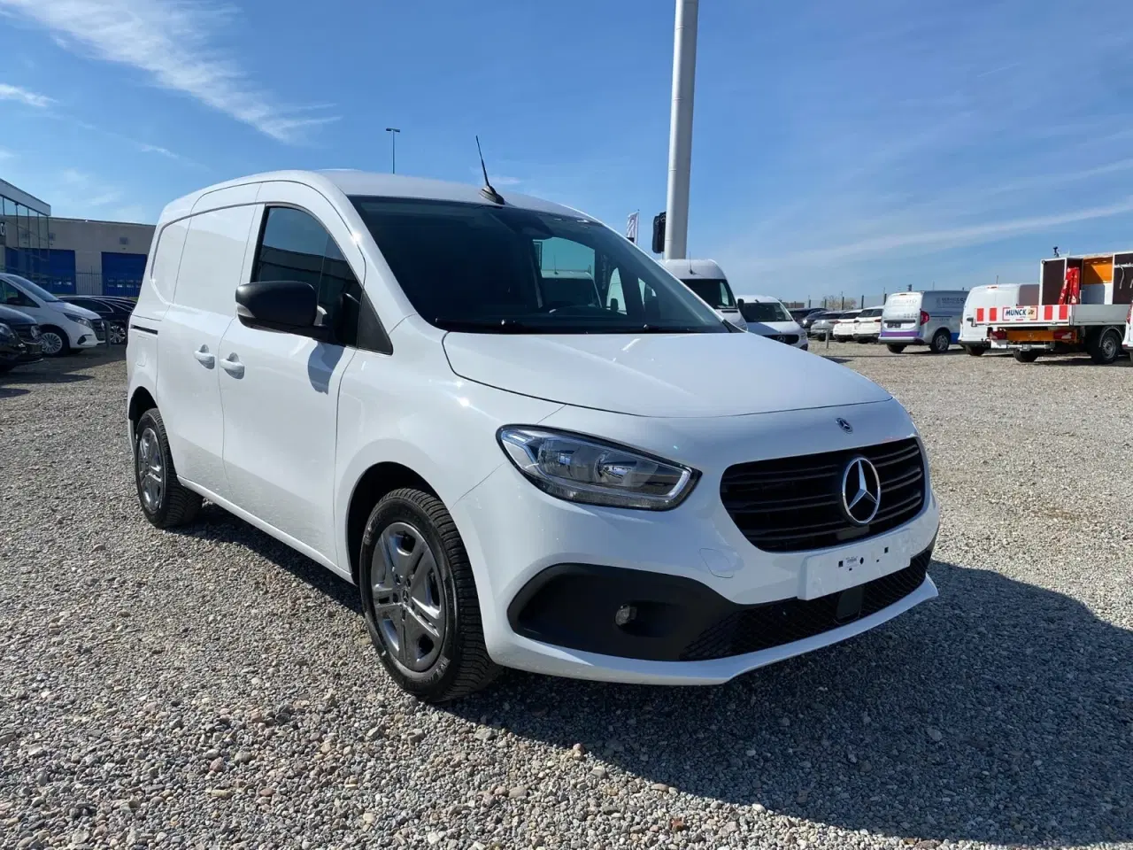Billede 2 - Mercedes Citan 110 1,5 CDi A2 PRO aut. Van