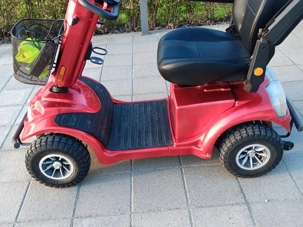 Billede 4 - El scooter go el 840