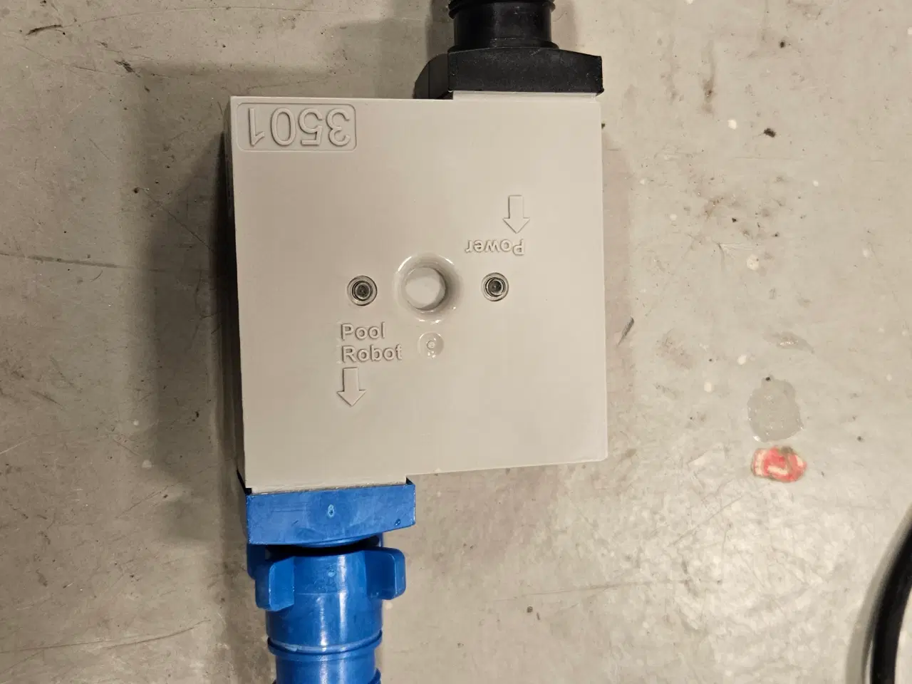 Billede 3 - Pool robot Swin & Fun (Scooby) reservedele