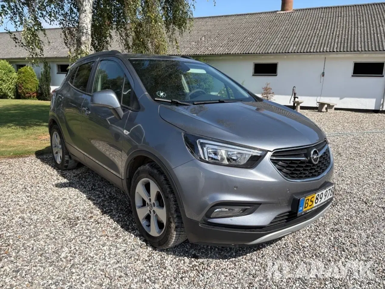 Billede 4 - Bil Opel Mokka X 1.6 CDTI