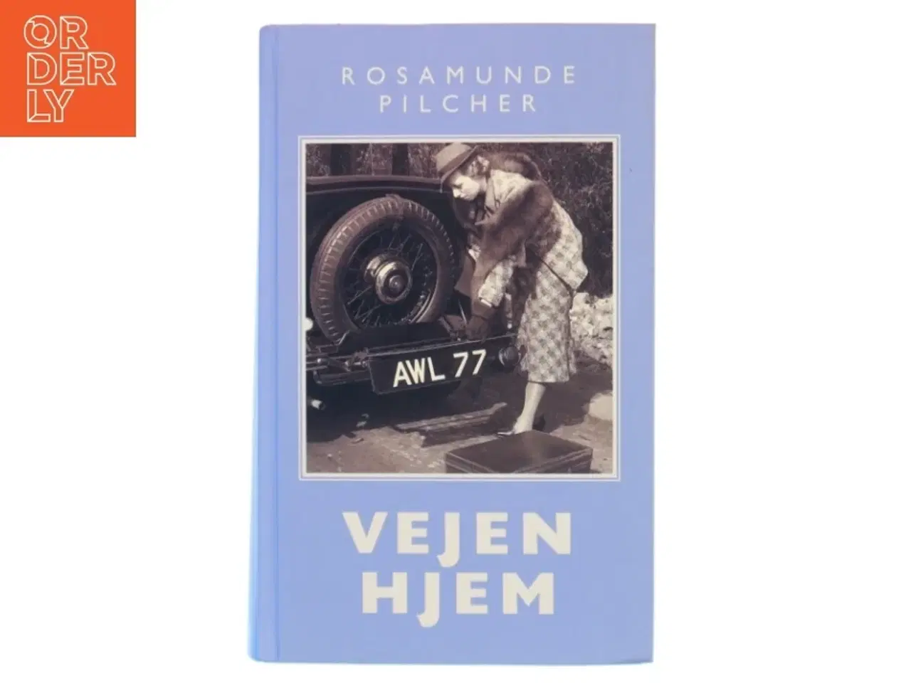 Billede 1 - Roman &#39;Vejen Hjem&#39; af Rosamunde Pilcher