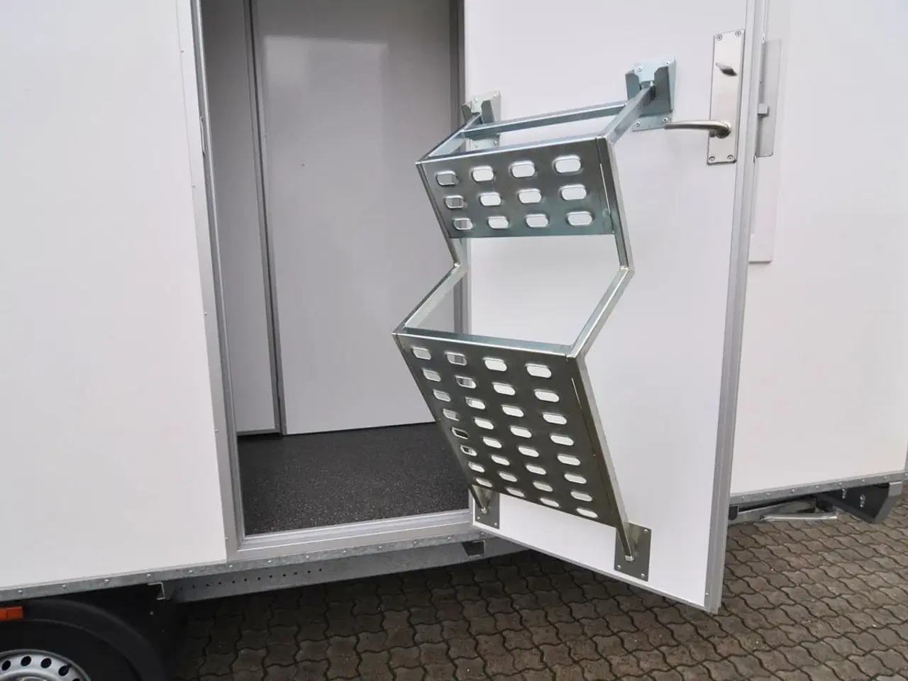 Billede 7 - Model 660: Beboelsesvogn 4 pers.