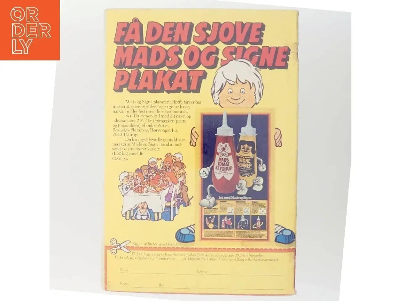 Billede 3 - Anders And & Co. (Bog)