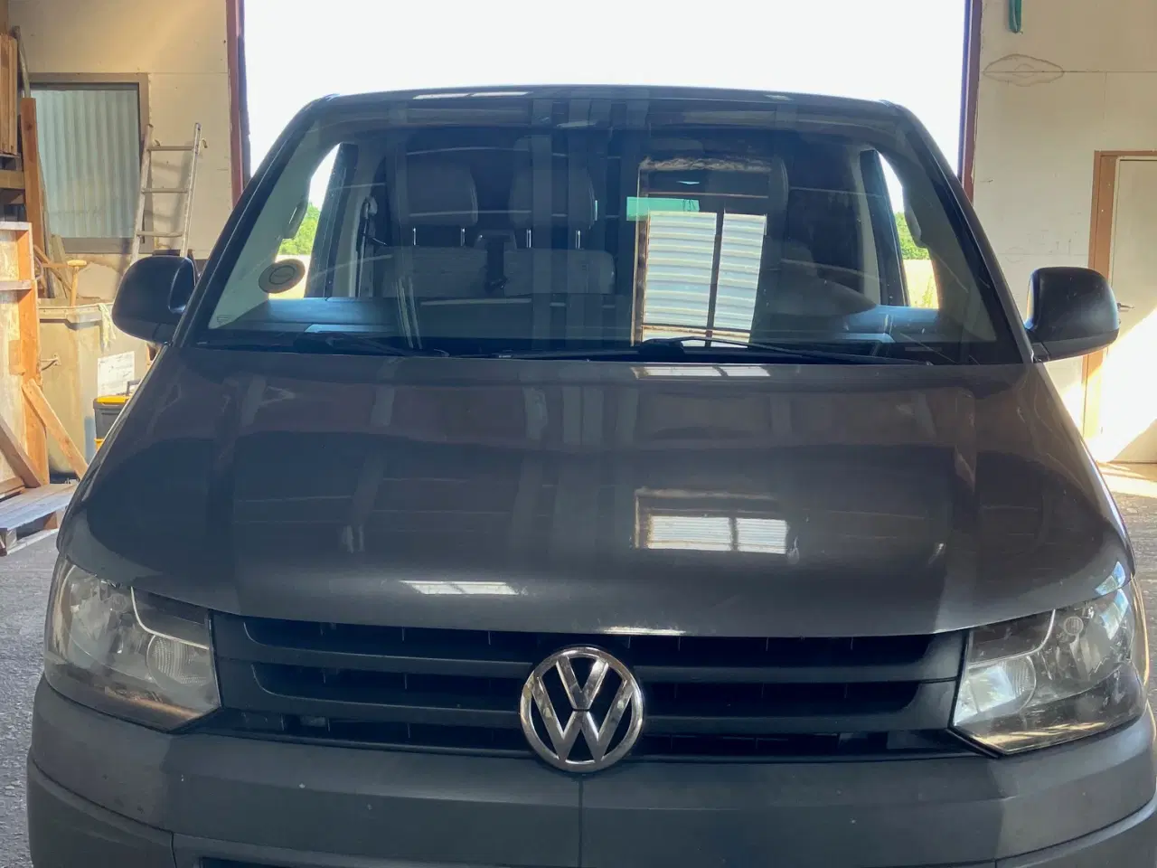 Billede 5 - VW Transporter tdi 140 5d dsg 7 gear aircon, 