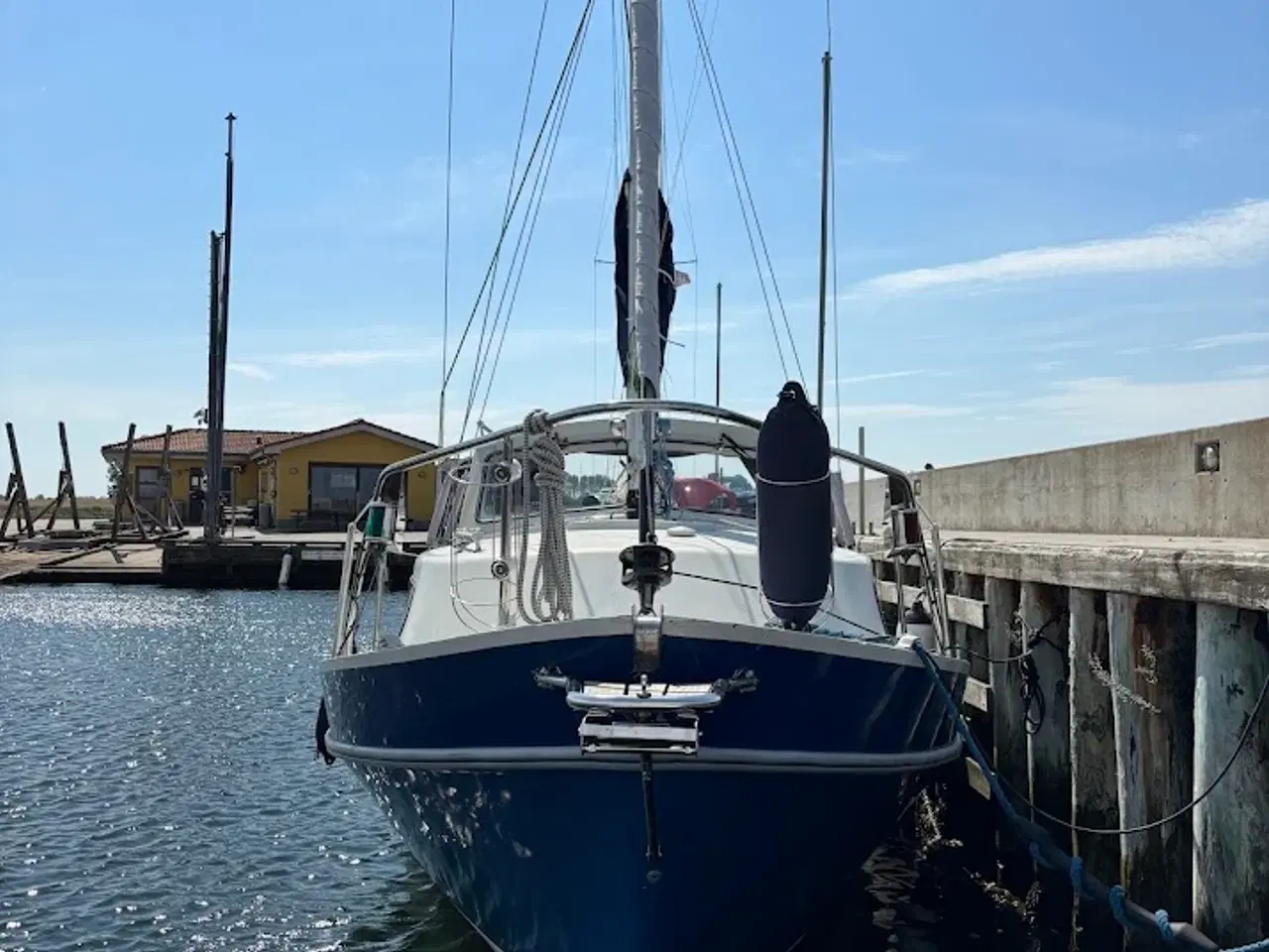 Billede 2 - Finsailer 29 