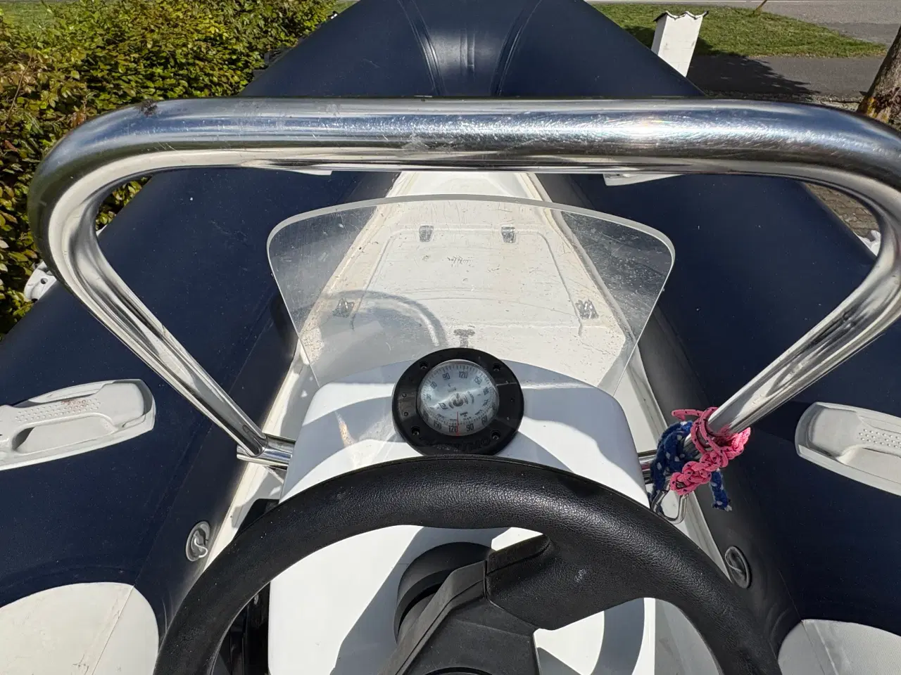Billede 7 - 50hk RIB med trailer