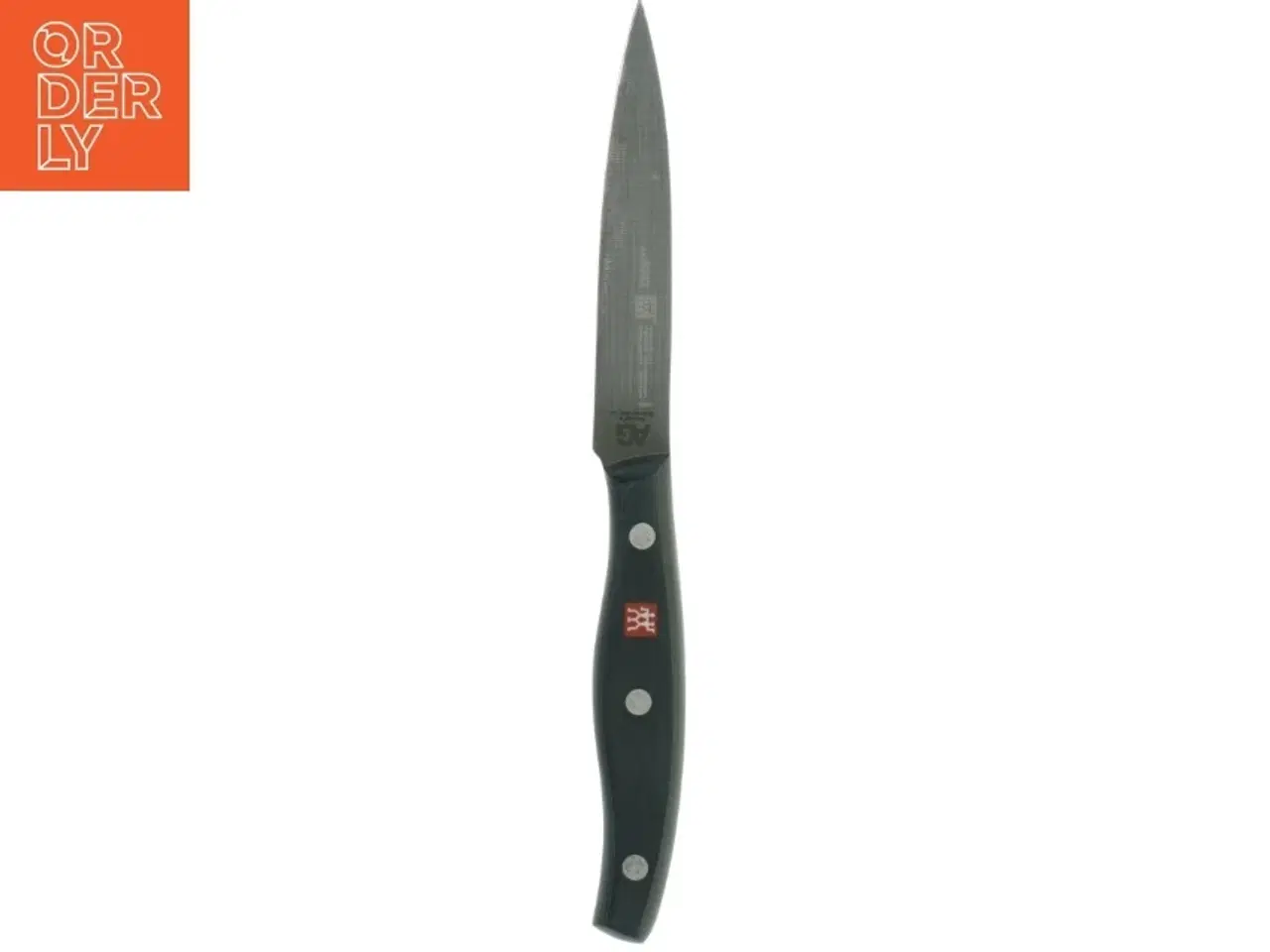 Billede 3 - Kokkekniv fra Zwilling (str. 21,5x2 cm)