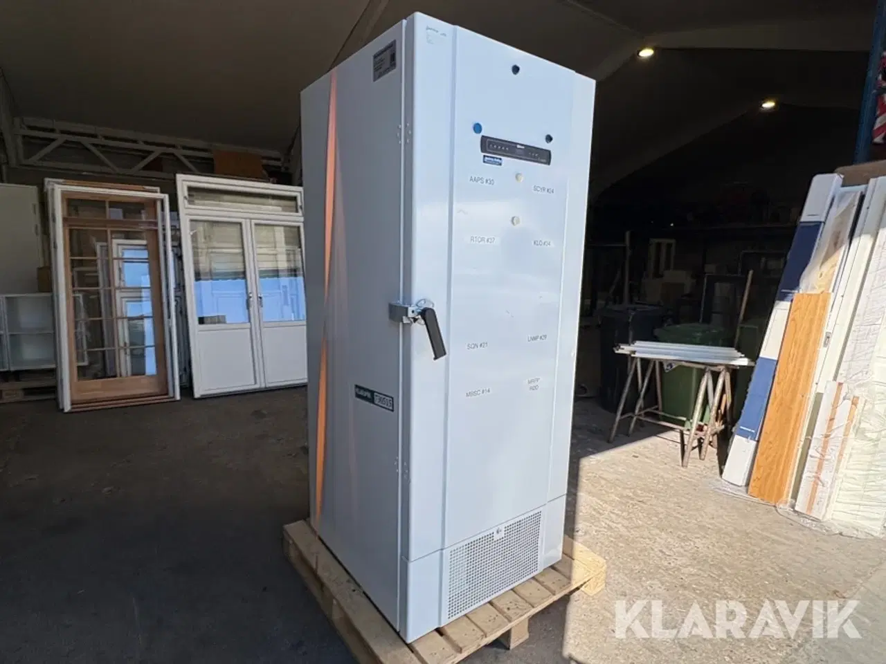 Billede 4 - Fryse køleskab Gram Bio ultra UL570 LG