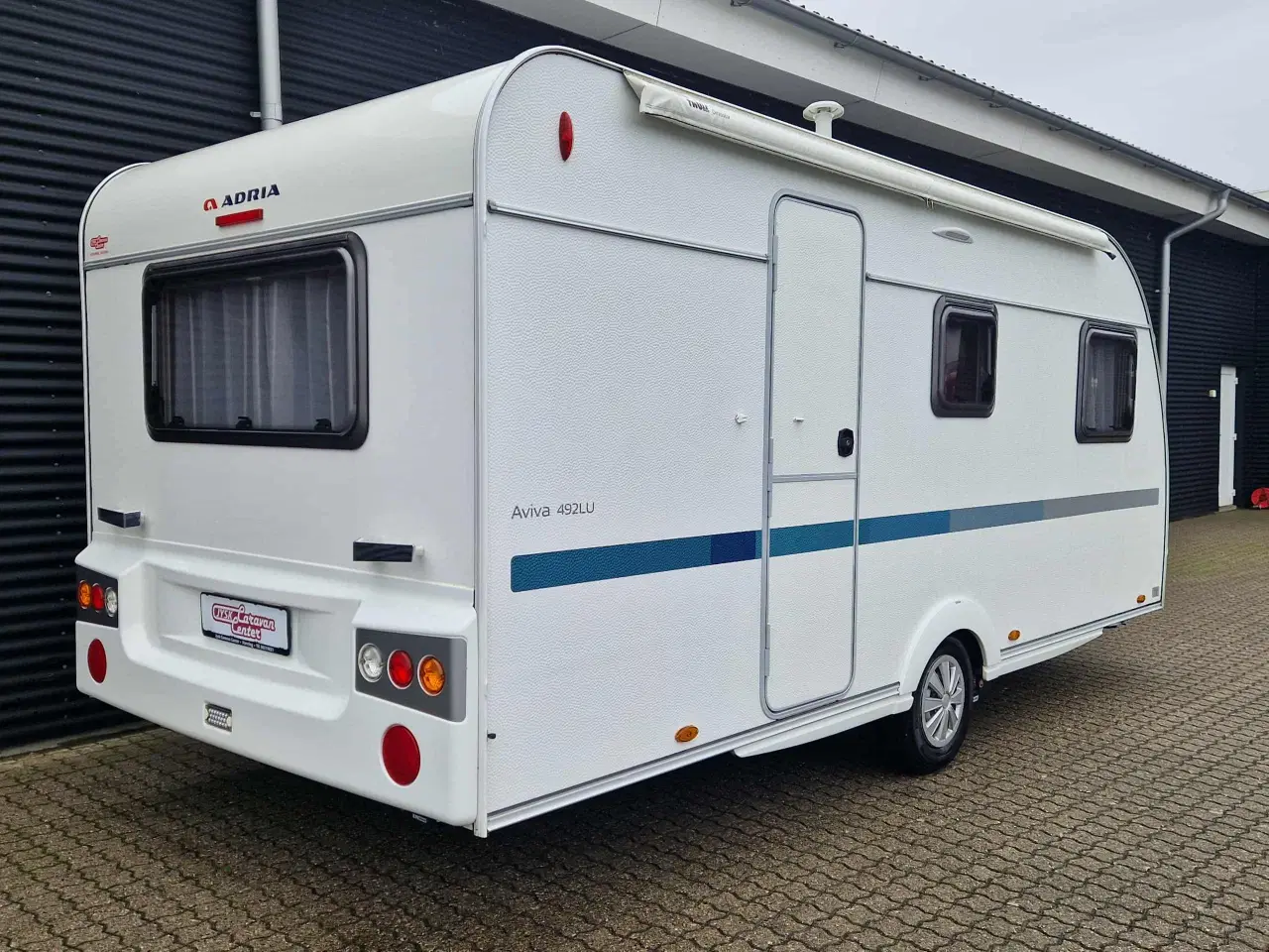 Billede 2 - 2021 - Adria Aviva 492 LU