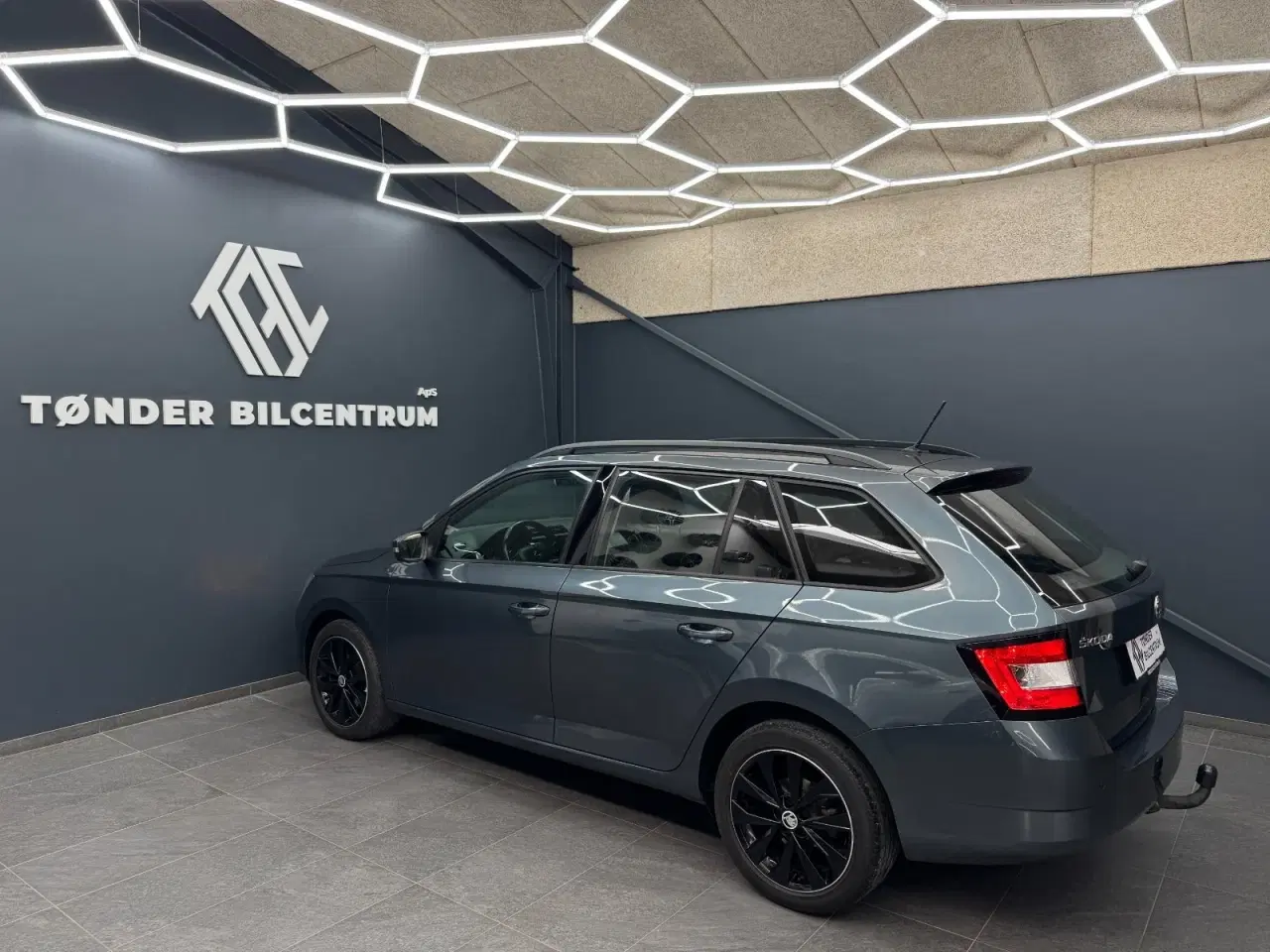 Billede 4 - Skoda Fabia 1,0 TSi 110 Active Combi DSG