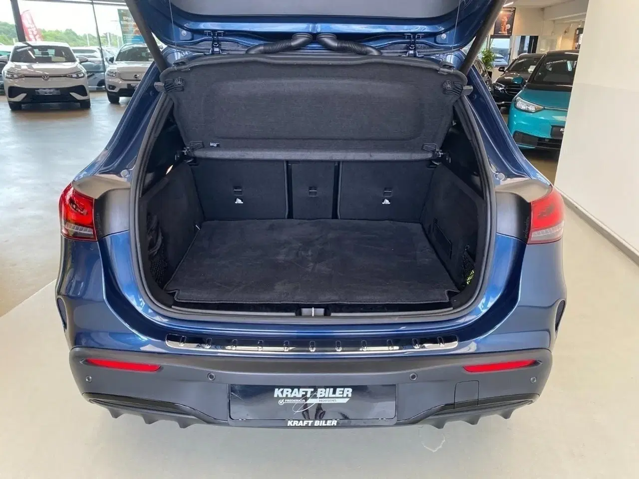 Billede 10 - Mercedes EQA250+  AMG Line