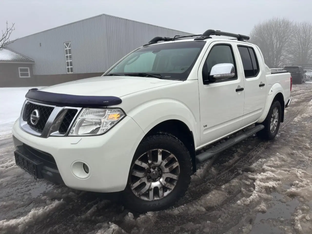 Billede 2 - Nissan Navara 3,0 dCi 231 Db.Kab LE aut.