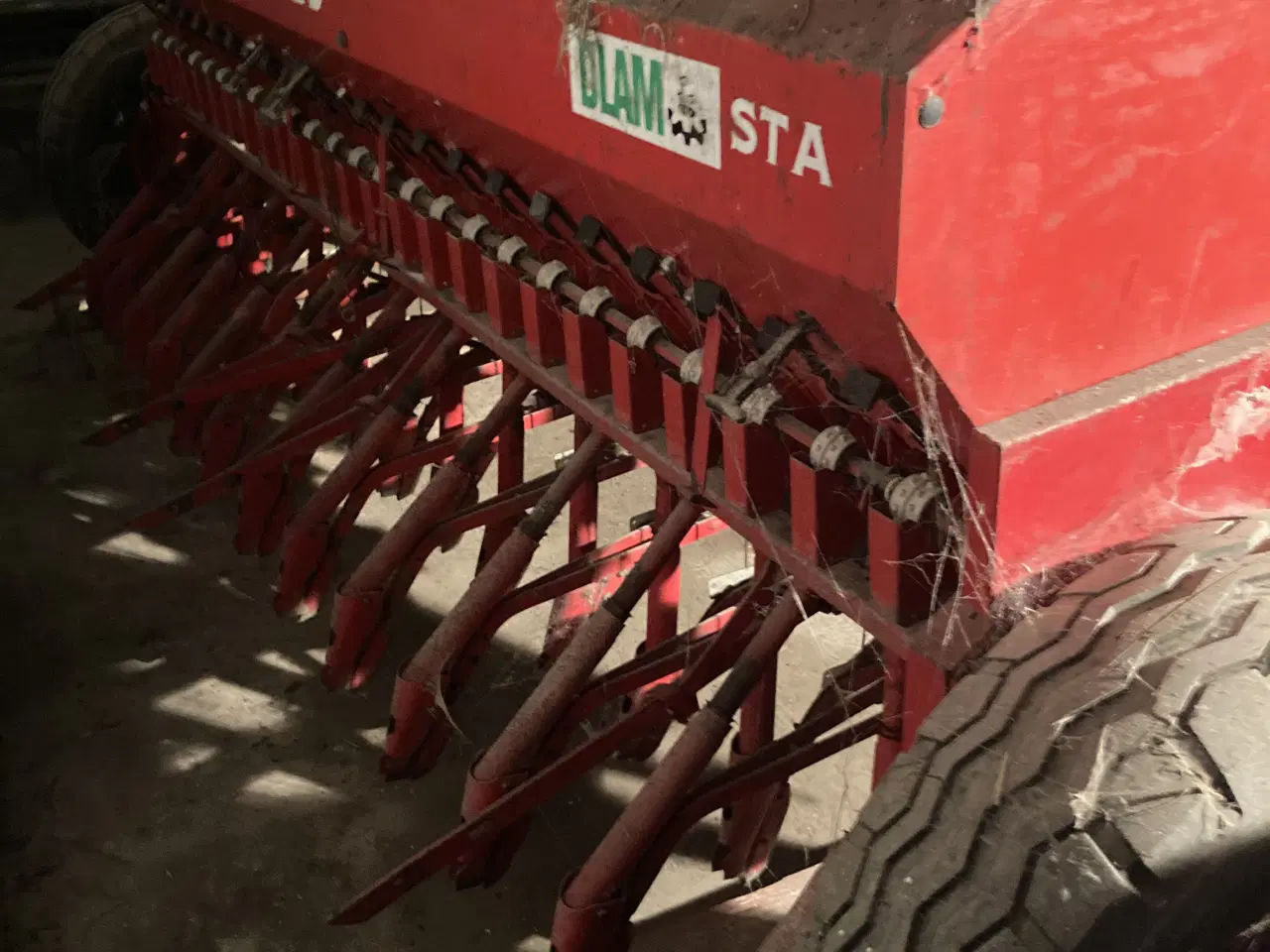 Billede 2 - 3 meter såmaskine