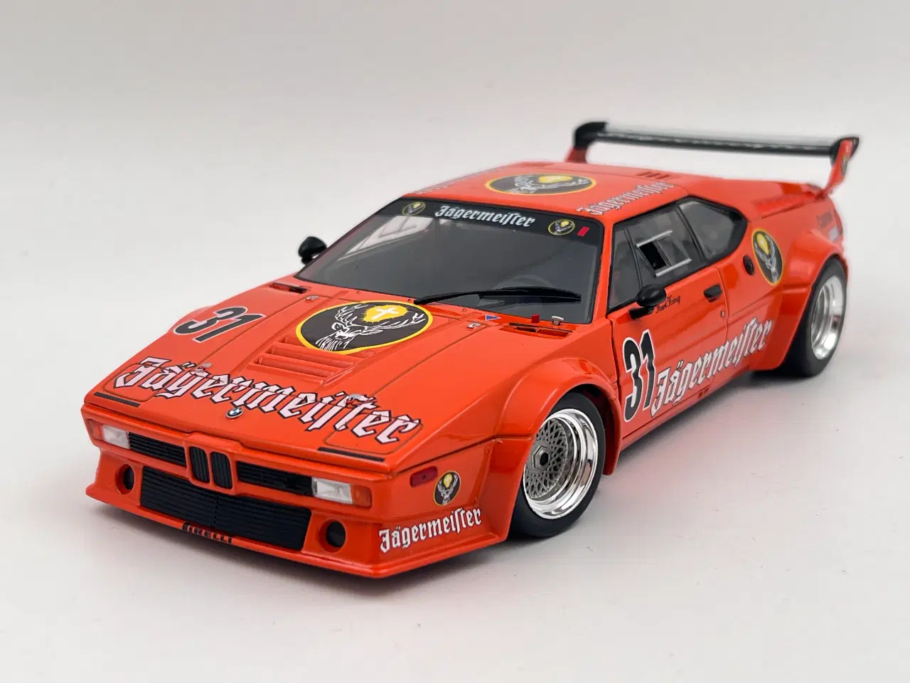 Billede 2 - 1982 BMW M1 Procar #31 DRT Nürburgring - 1:18