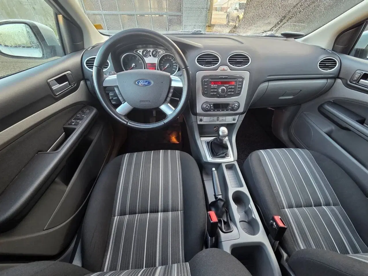 Billede 4 - Ford Focus 1,6 Trend 100HK 5d