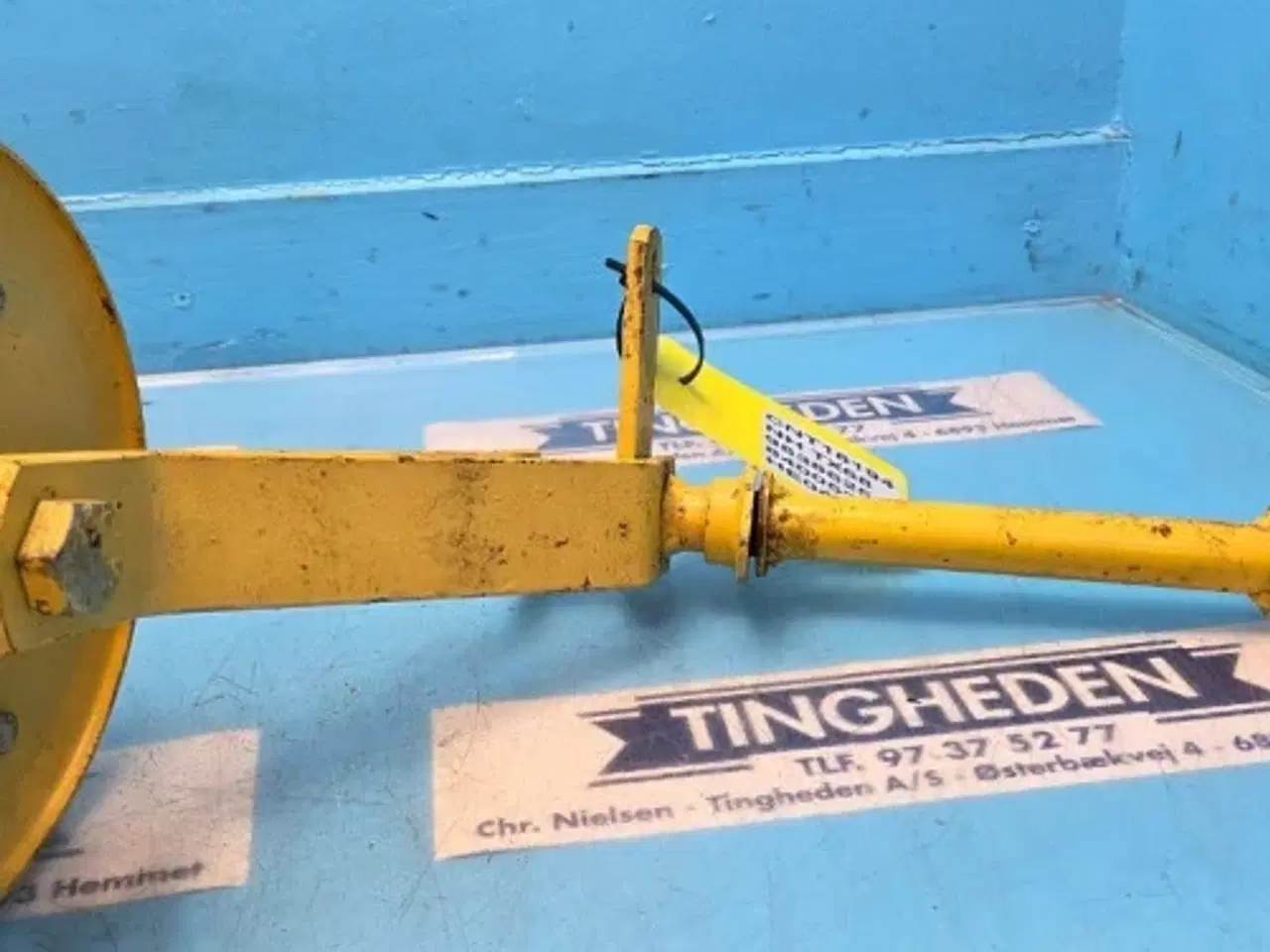 Billede 7 - New Holland TX68 Remskive 290122