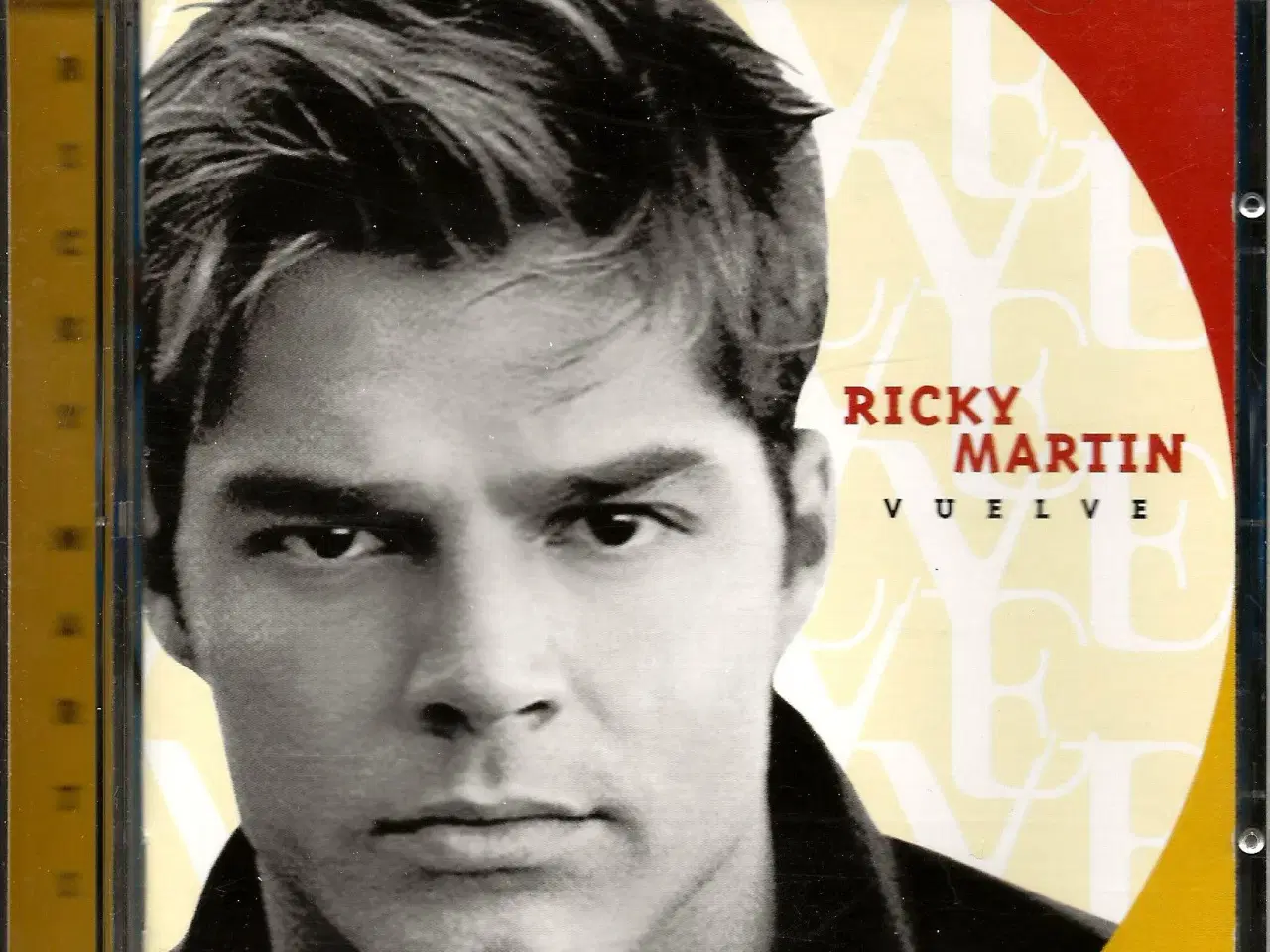 Billede 1 - Ricky Martin - Vuelve