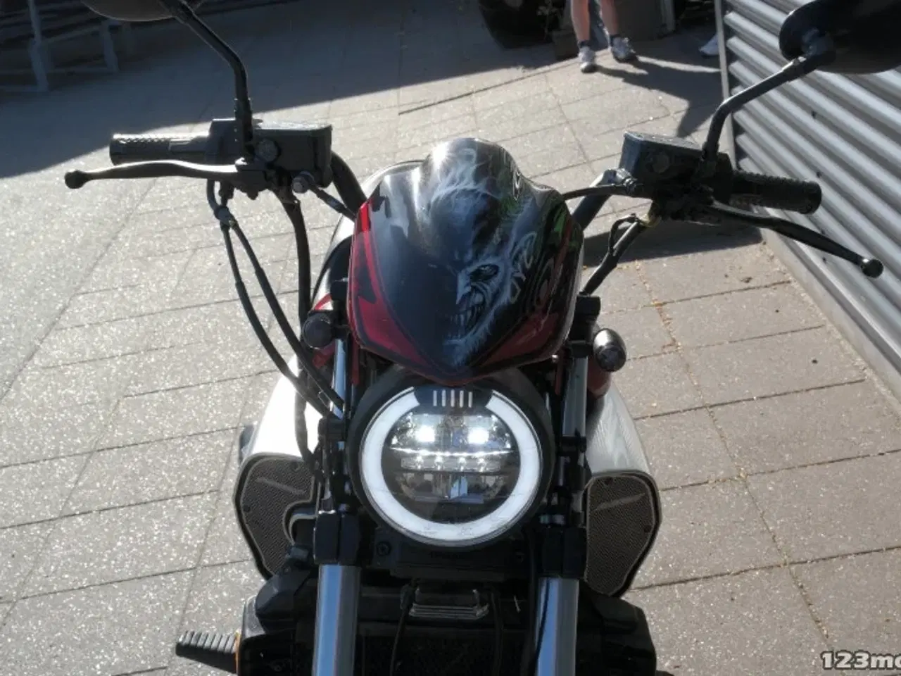 Billede 15 - Yamaha V-Max ENGROS/UDEN KLARGØRING