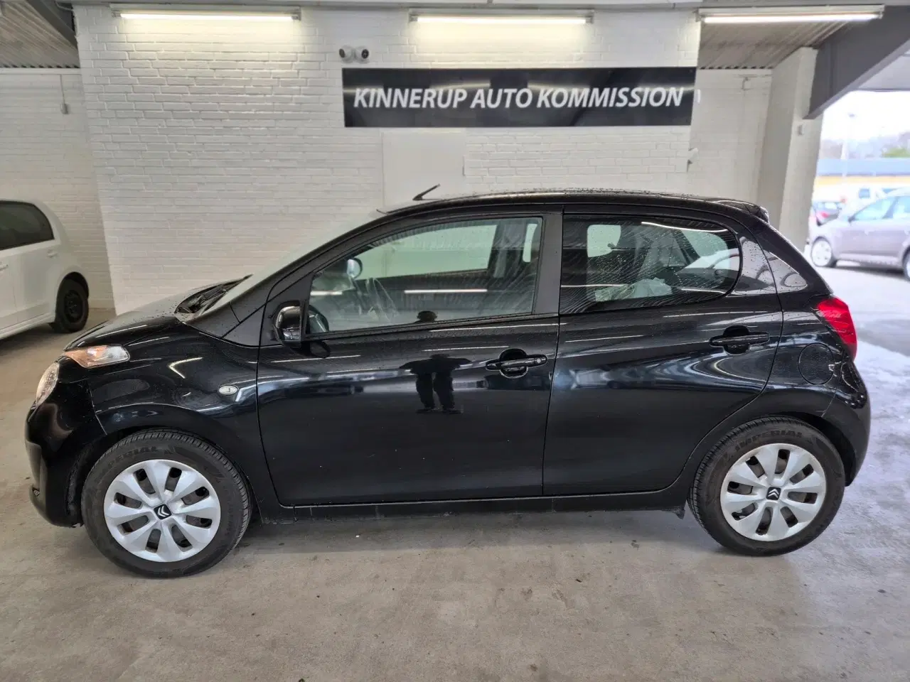 Billede 3 - Citroën C1 1,2 PureTech Extra 82HK 5d