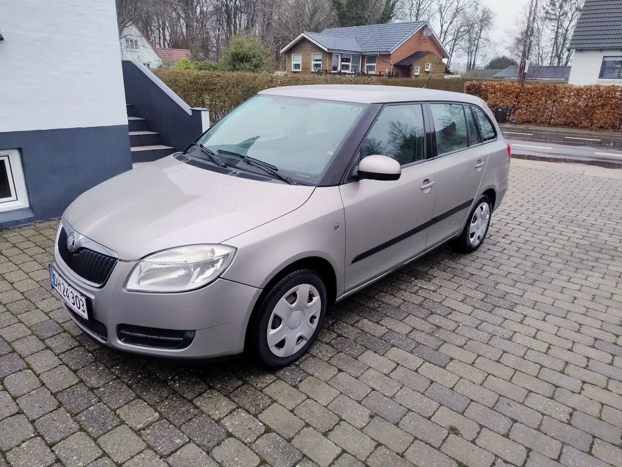 Billede 6 - 2009 Škoda fabia 1.2 combi