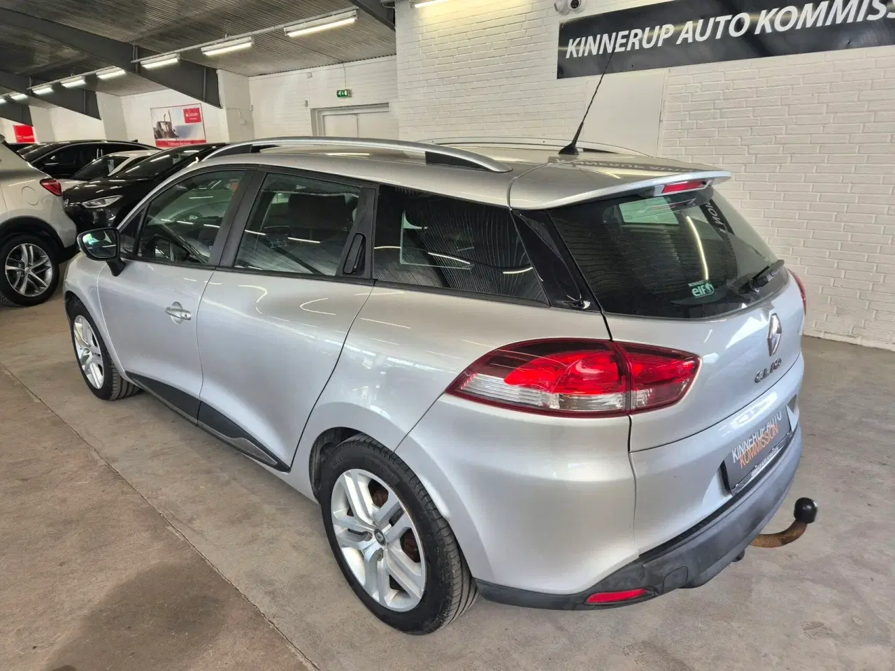 Billede 3 - Renault Clio Sport Tourer 0,9 Energy TCe Zen 90HK Stc