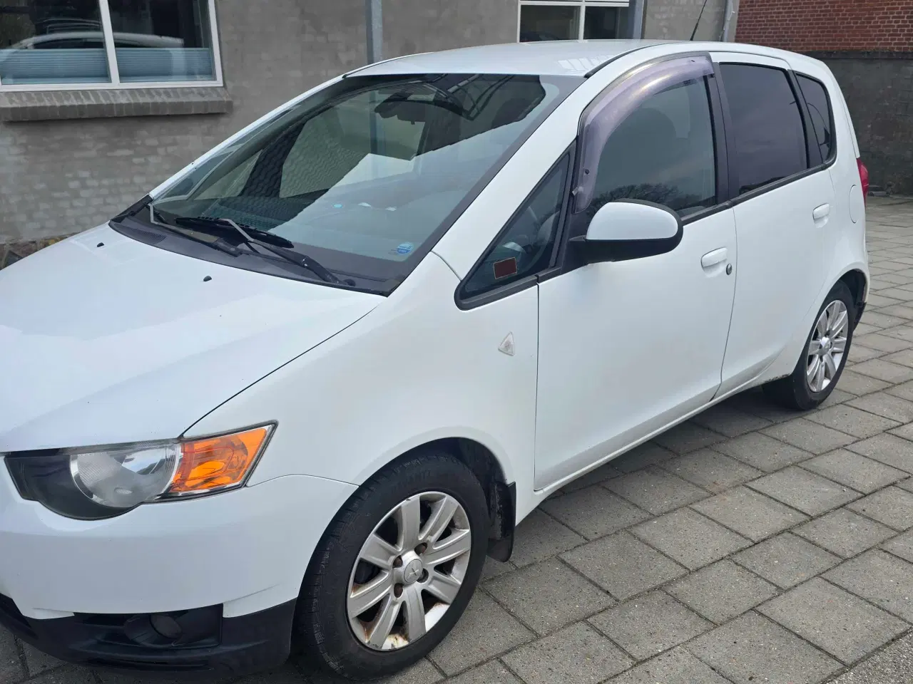 Billede 4 -  Mitsubishi Colt 1.3i clear tech cool pack 