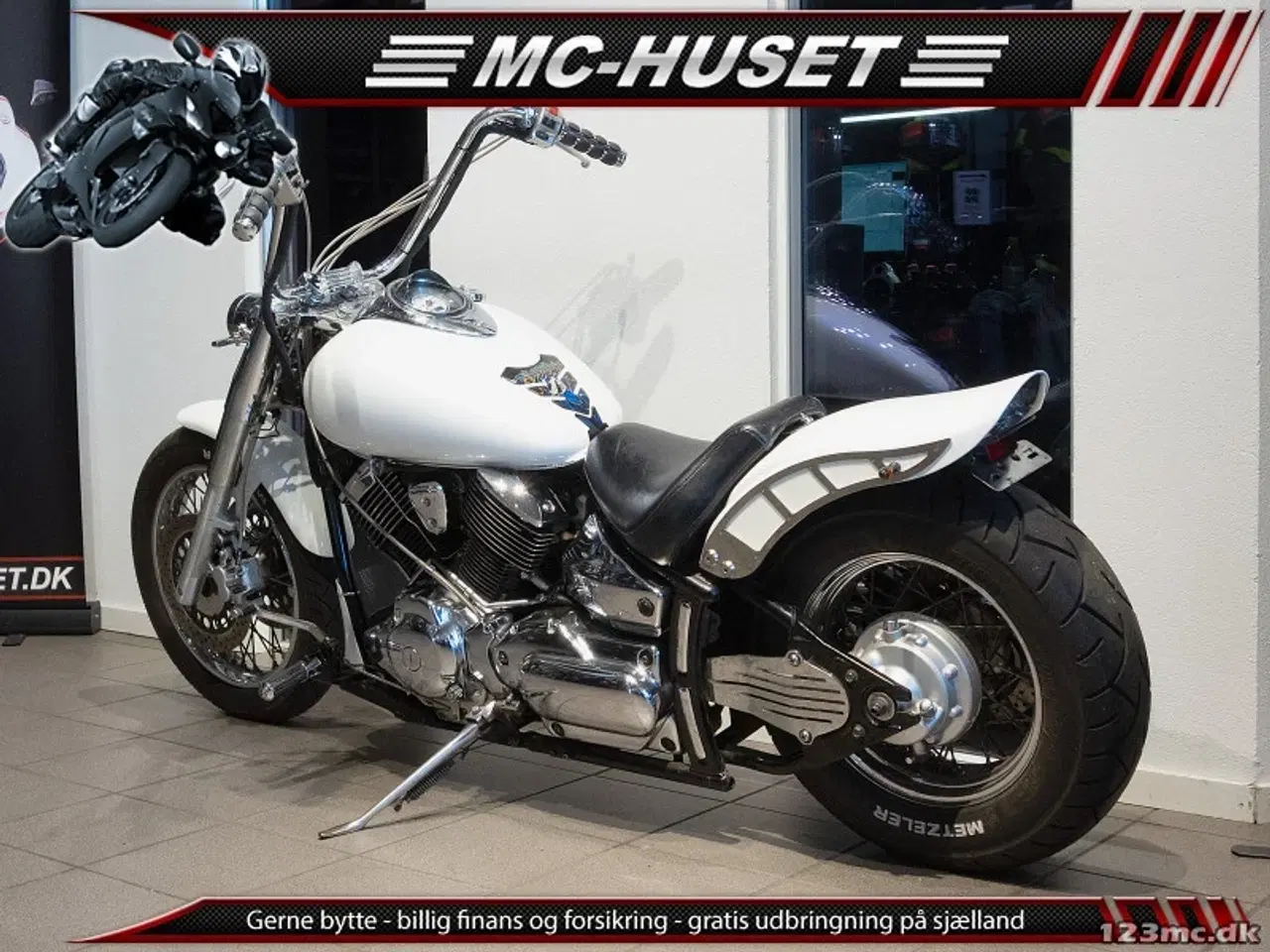 Billede 4 - Yamaha XVS 1100